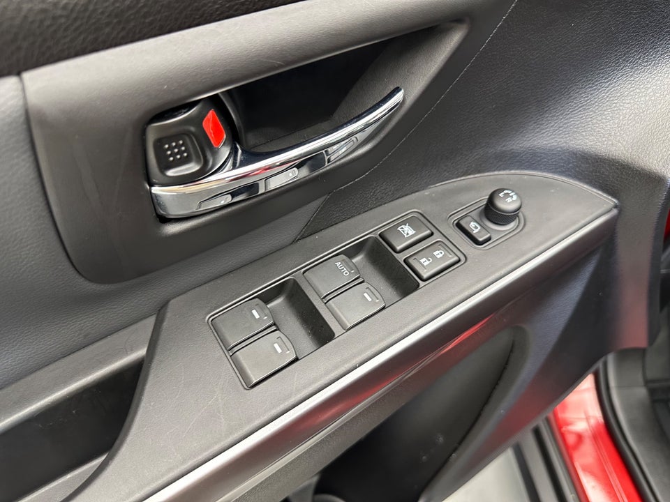 Suzuki S-Cross 1,4 mHybrid Adventure 5d
