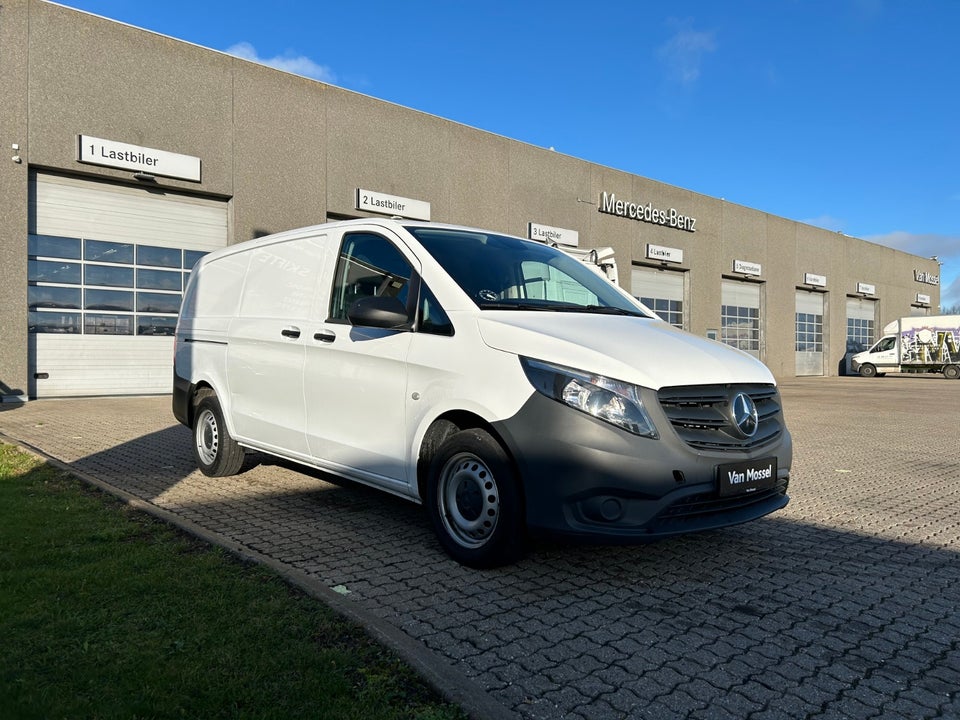 Mercedes Vito 114 2,0 CDi Kassevogn aut. L RWD