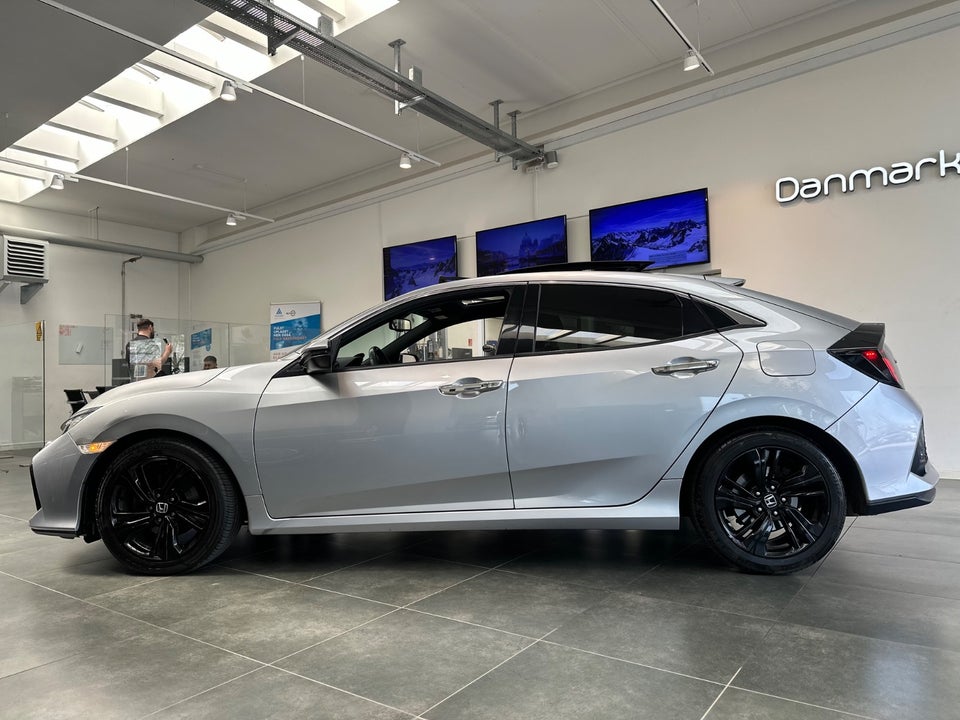 Honda Civic 1,5 VTEC Turbo Prestige CVT 5d