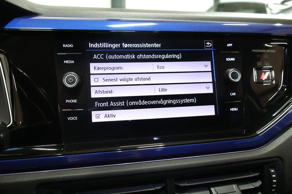 VW Polo 1,0 TSi 115 Highline DSG 5d