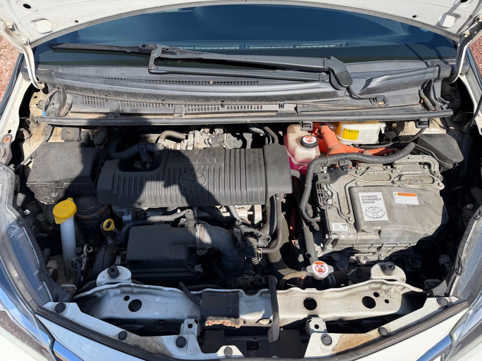 Toyota Yaris 1,5 Hybrid Flavour e-CVT 5d