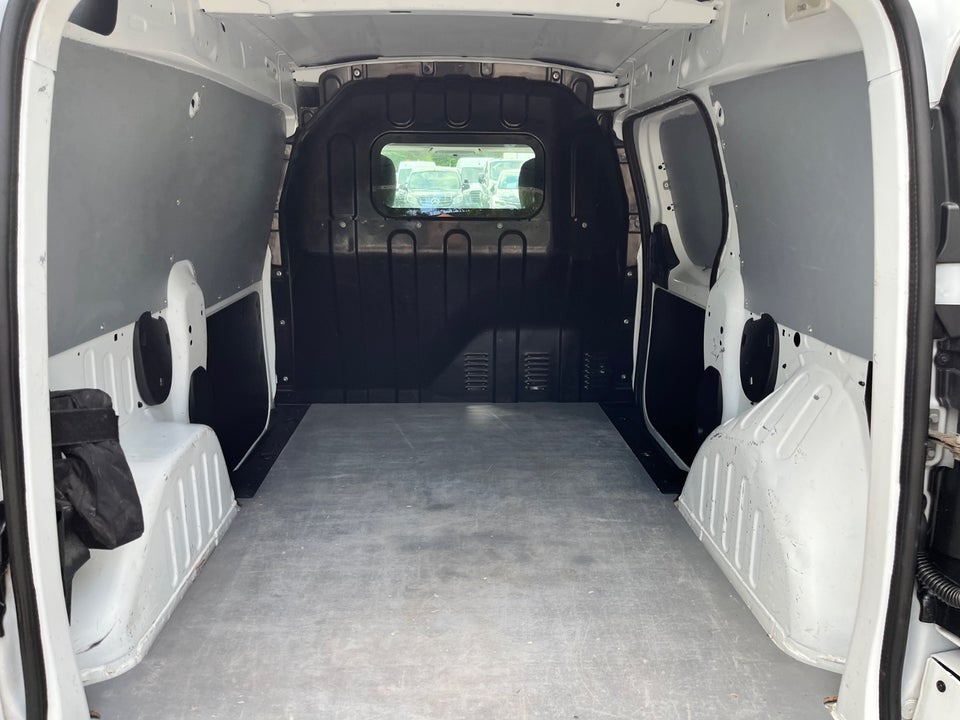 Dacia Dokker 1,5 dCi 95 Essential Tekno Van 5d