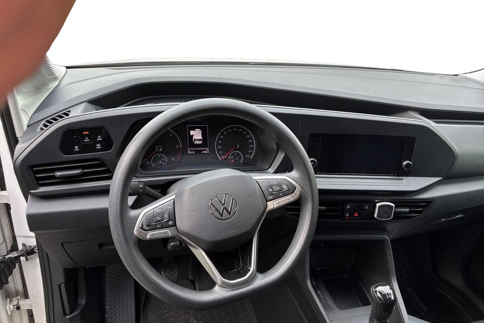 VW Caddy 2,0 TDi 75 Cargo