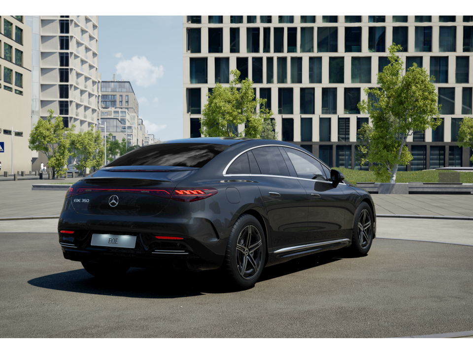 Mercedes EQE350 AMG Edition 4d