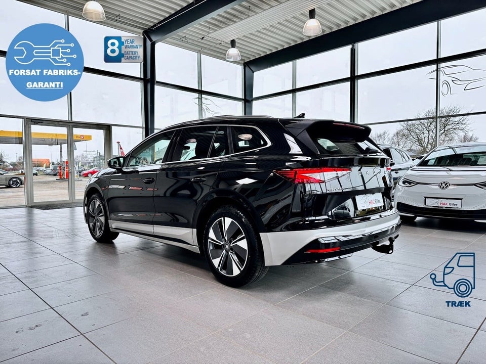 Skoda Enyaq 85x iV Premium 5d
