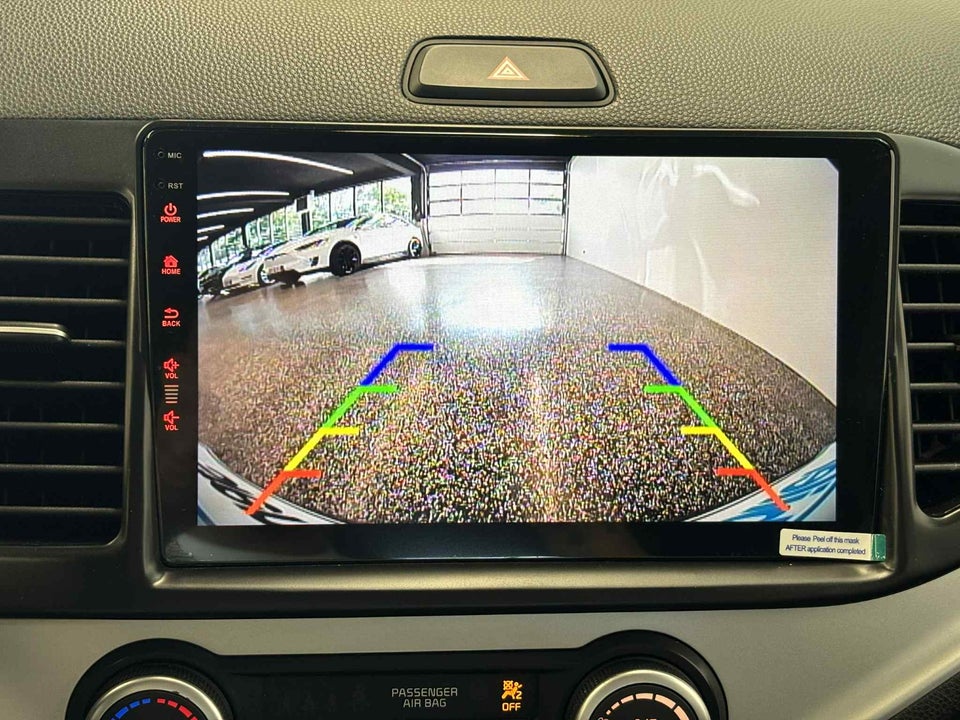 Kia Picanto 1,0 Attraction 5d