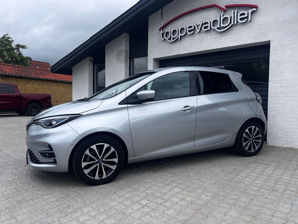 Renault Zoe 52 Intens 5d