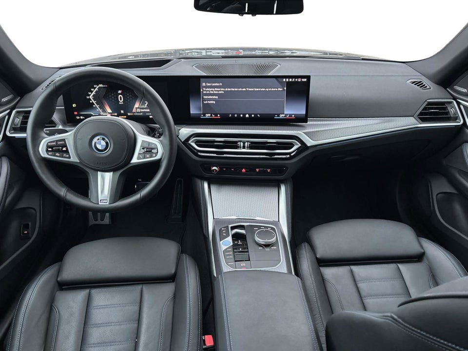 BMW i4 eDrive40 M-Sport 5d