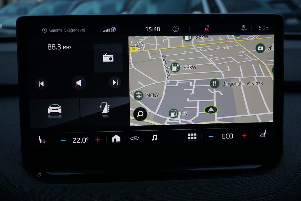 Skoda Enyaq 80 iV 5d