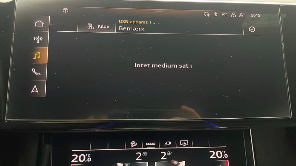 Audi e-tron 50 S-line Sportback quattro 5d