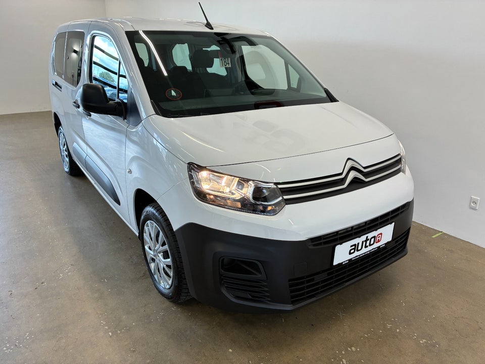 Citroën ë-Berlingo 50 Live Pack XL 5d