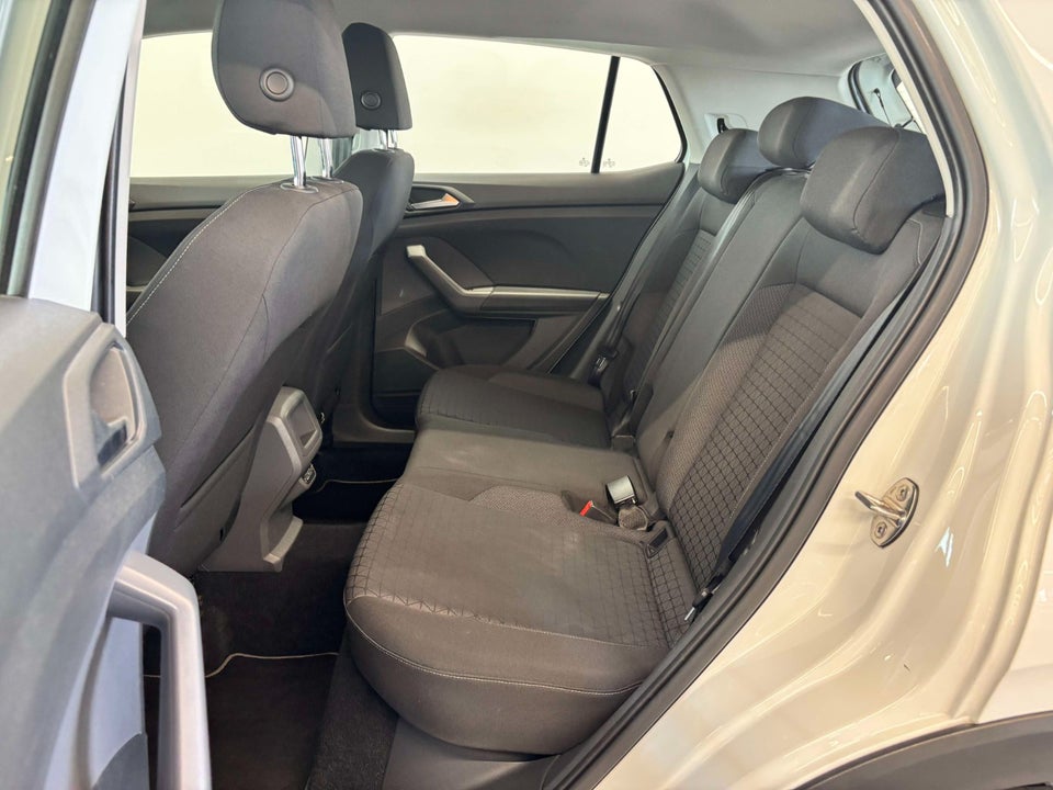 VW T-Cross 1,0 TSi 115 Life+ DSG 5d