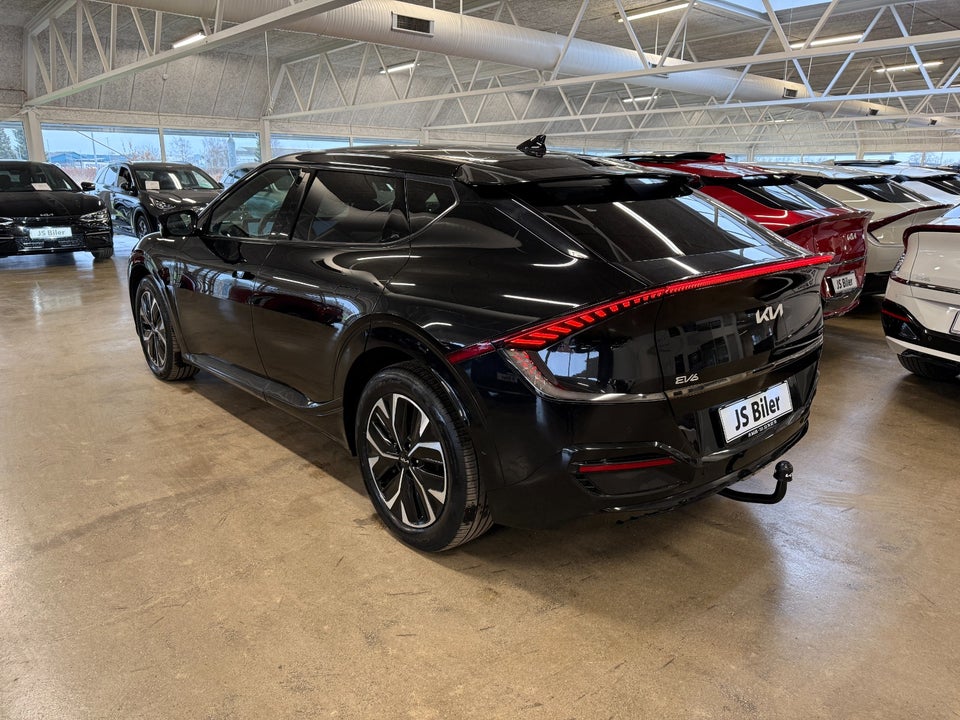 Kia EV6 77 Long Range GT-Line 5d