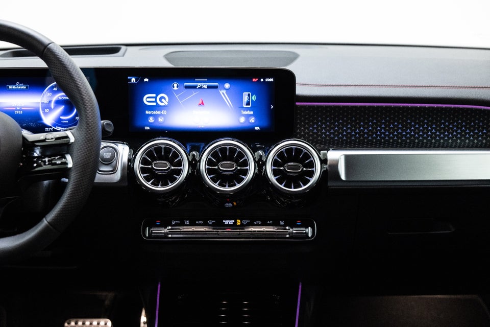 Mercedes EQB250+ AMG Premium 5d
