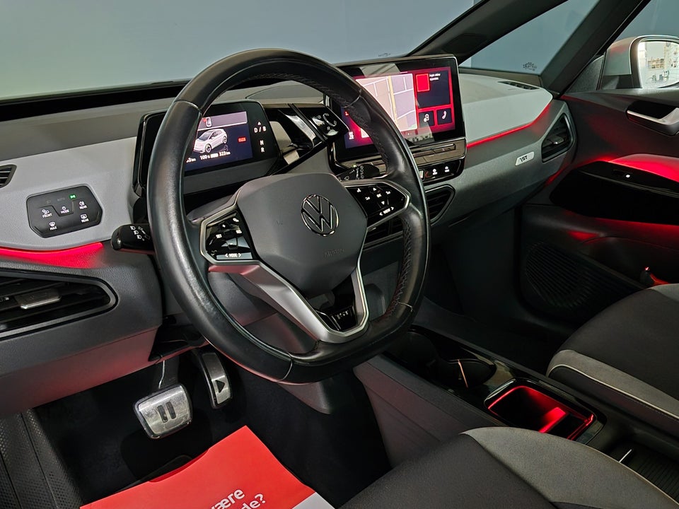 VW ID.3 58 1ST Plus 5d