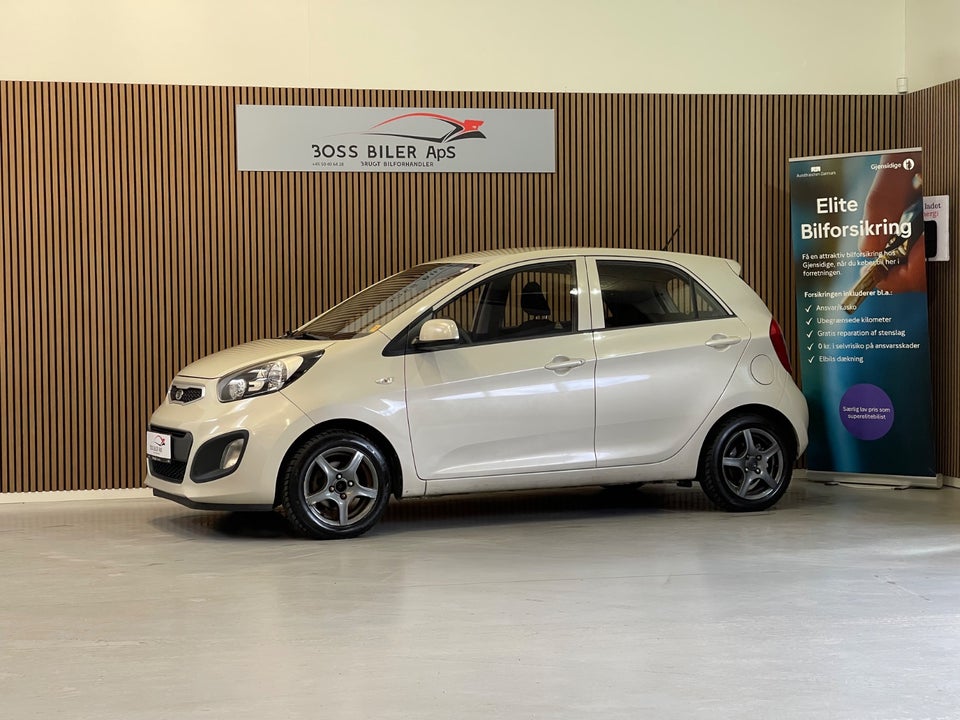 Kia Picanto 1,0 Active Eco 5d