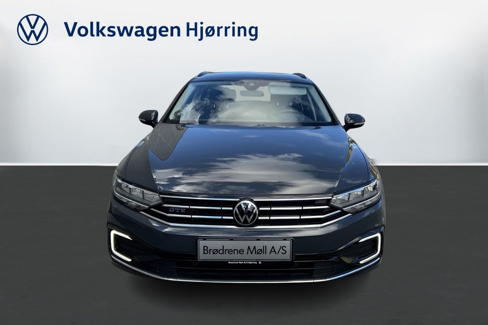 VW Passat 1,4 GTE Variant DSG 5d