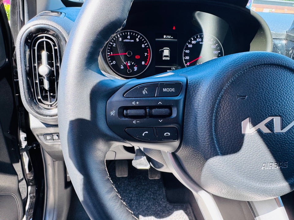 Kia Picanto 1,0 Prestige Upgrade 5d