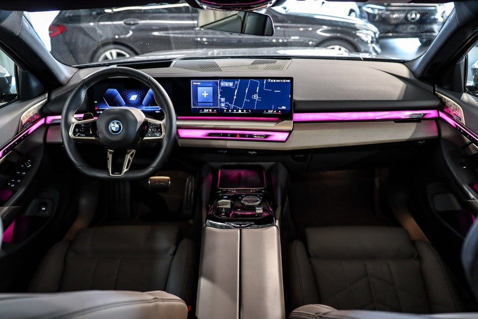 BMW i5 eDrive40 Touring M-Sport Pro 5d