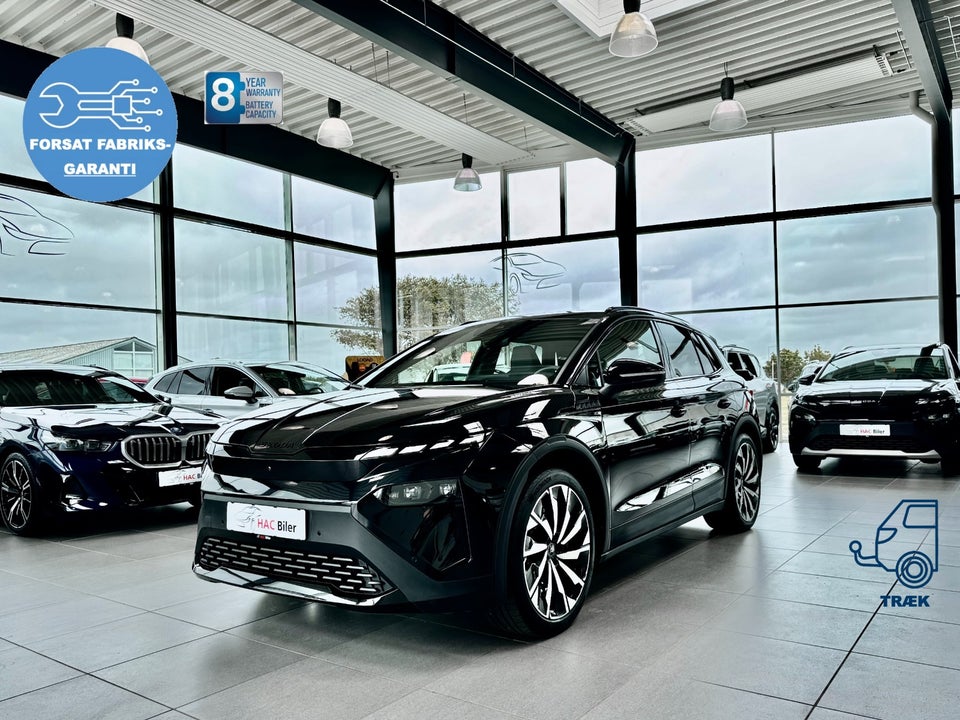 Skoda Elroq 85 iV Sportline Advanced 5d