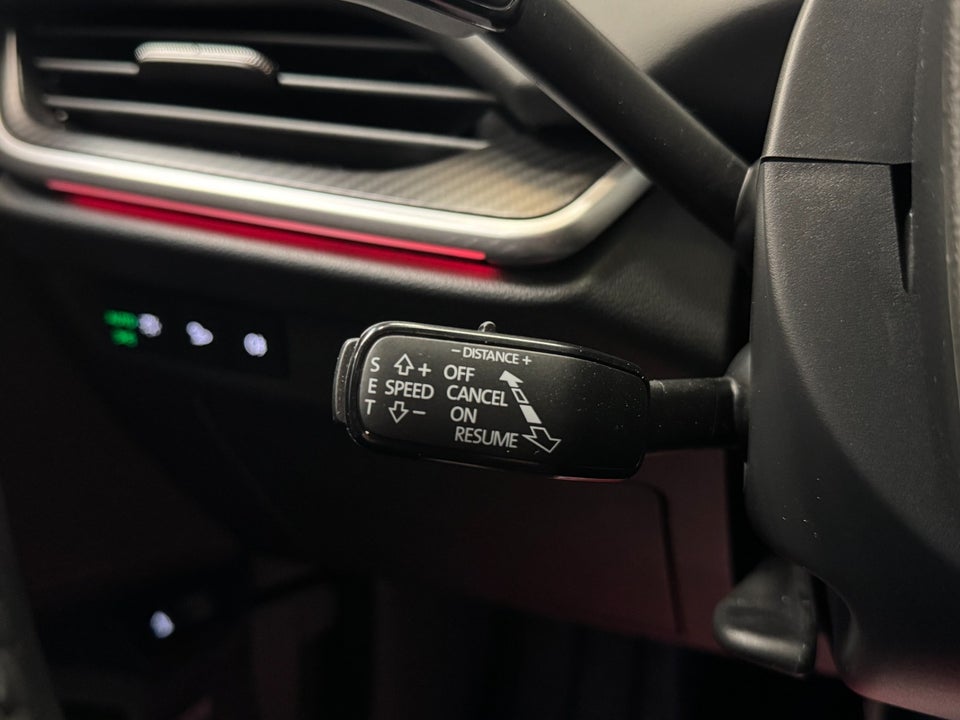 Skoda Enyaq 85 iV Sportline Advanced 5d