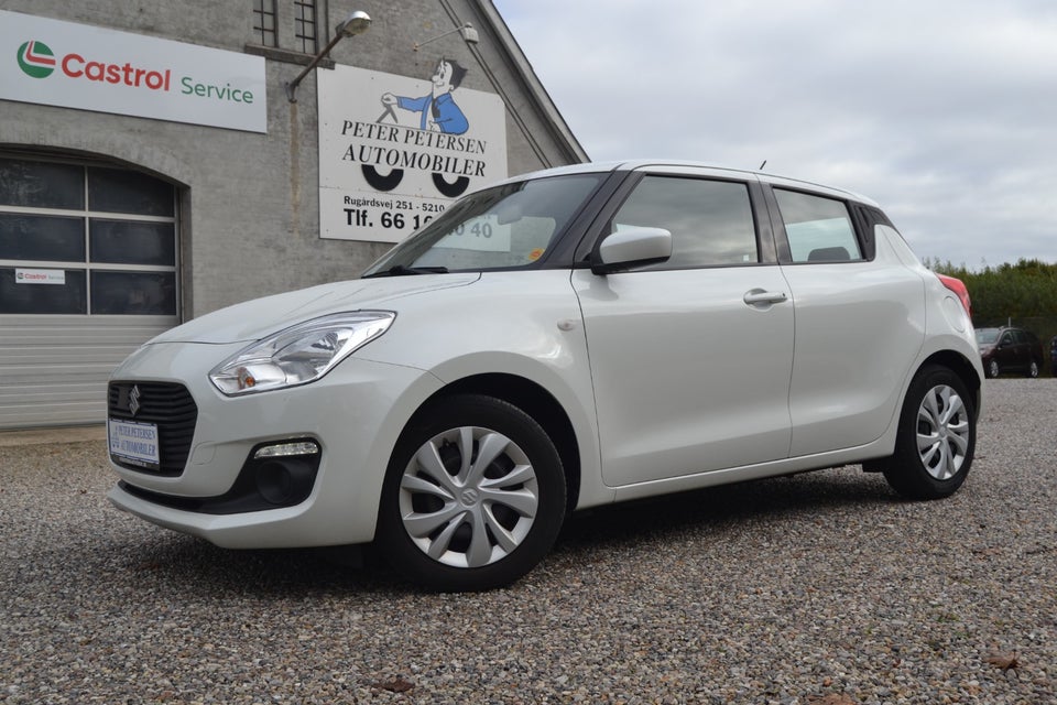 Suzuki Swift 1,2 Dualjet Club Gold 5d