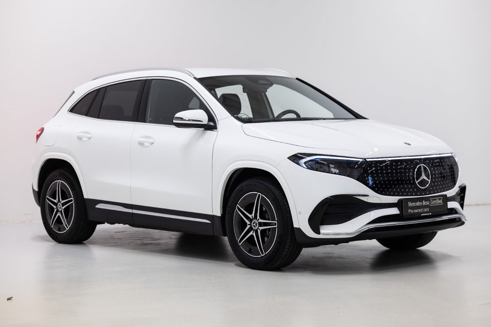 Mercedes EQA250+ AMG Advance 5d