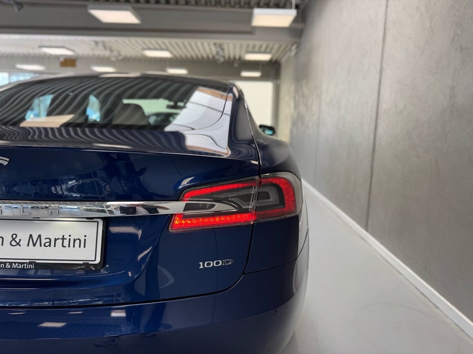Tesla Model S 100D 5d
