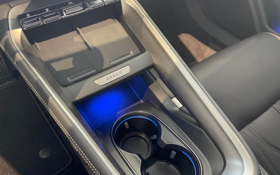 Zeekr 7GT Privilege AWD 5d