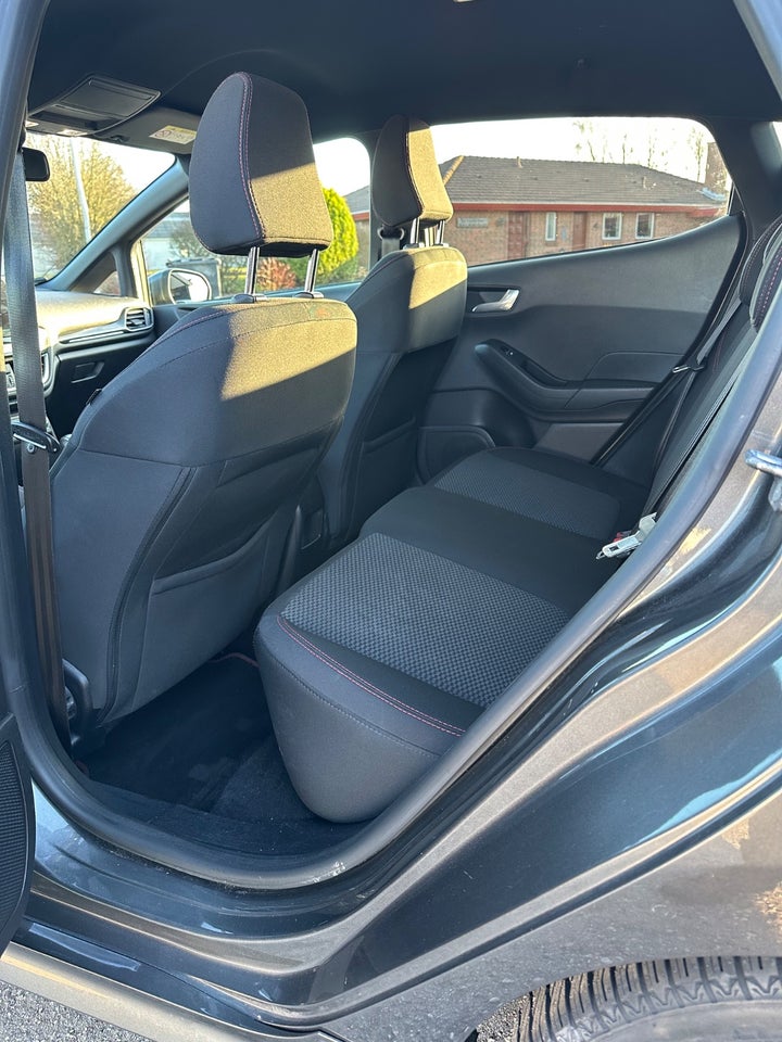 Ford Fiesta 1,0 EcoBoost ST-Line 5d