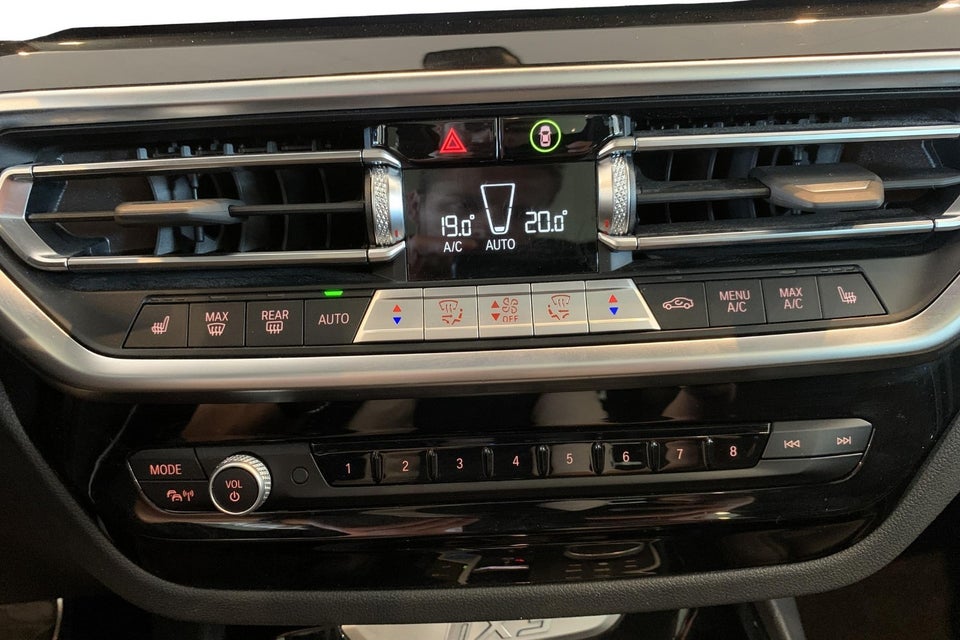 BMW iX3 Charged M-Sport 5d