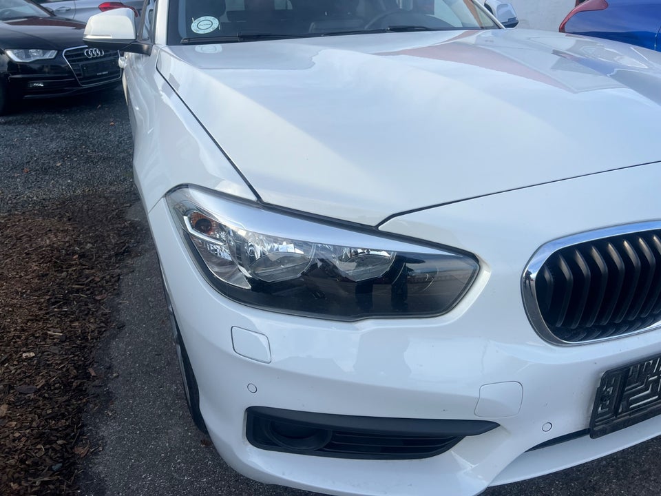 BMW 118i 1,5 Advantage aut. 5d