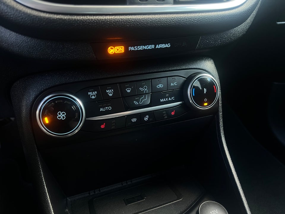 Ford Fiesta 1,5 EcoBoost ST-X 5d