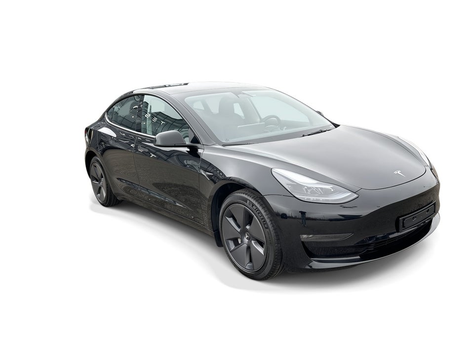 Tesla Model 3 Long Range RWD 4d