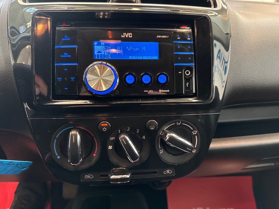 Mitsubishi Space Star 1,2 Anniversary Edition 5d