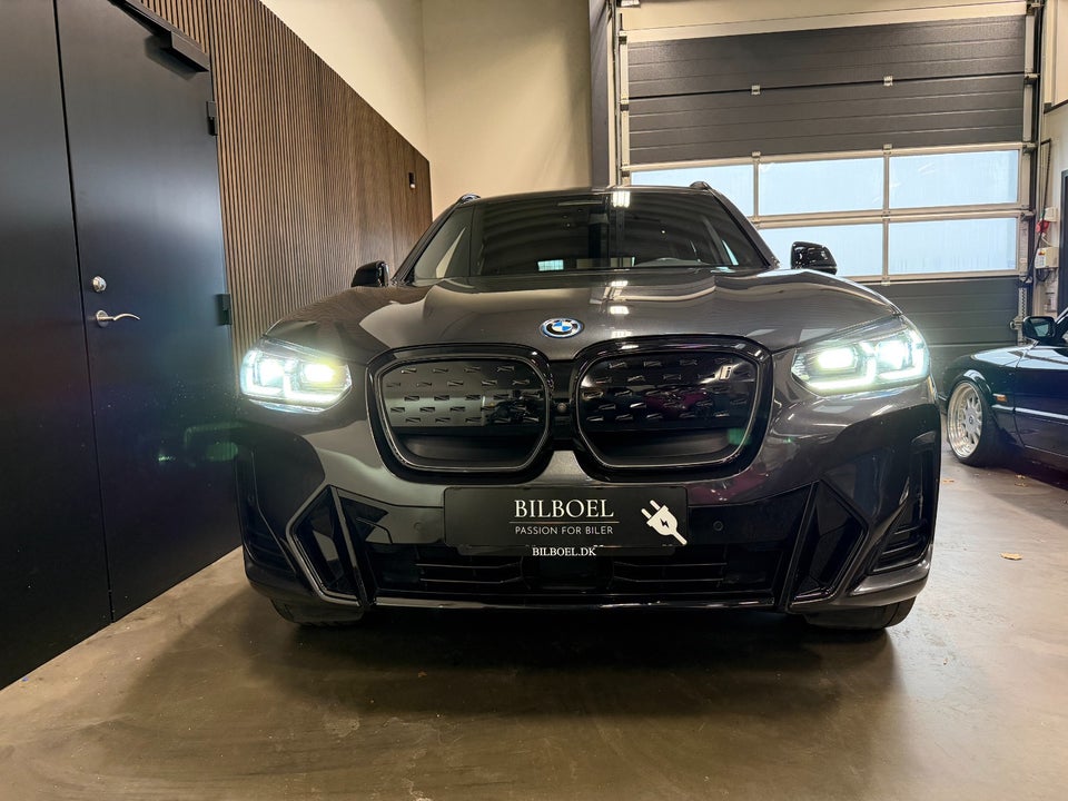 BMW iX3 Charged Plus M-Sport 5d