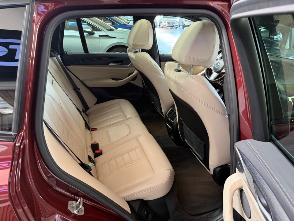 BMW iX3 Charged Plus M-Sport 5d
