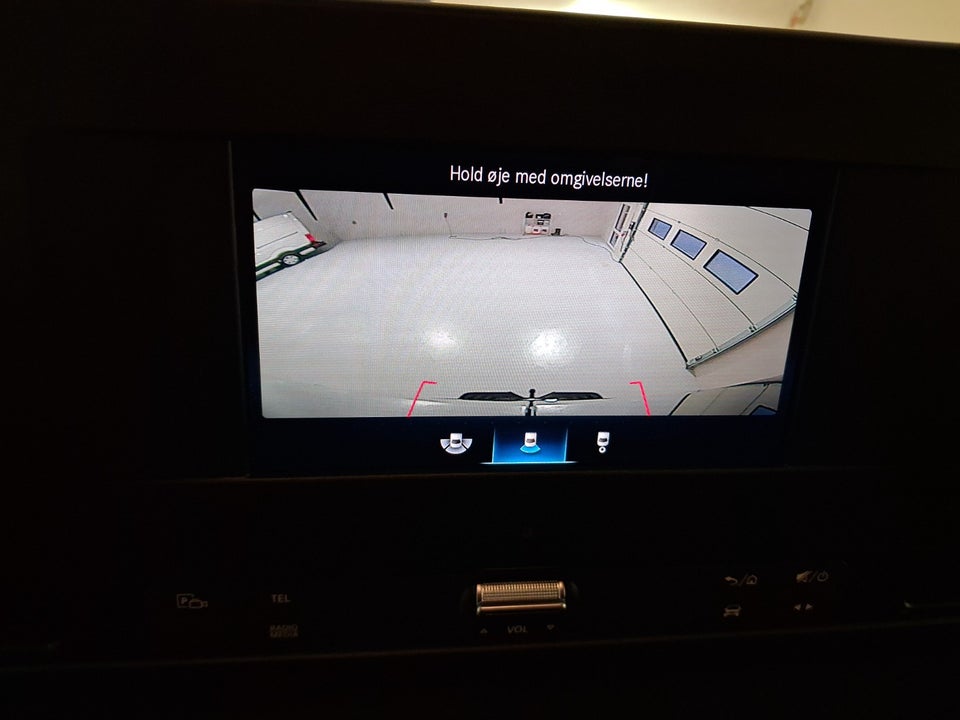 Mercedes Sprinter 215 2,0 CDi A2 Kassevogn aut. FWD