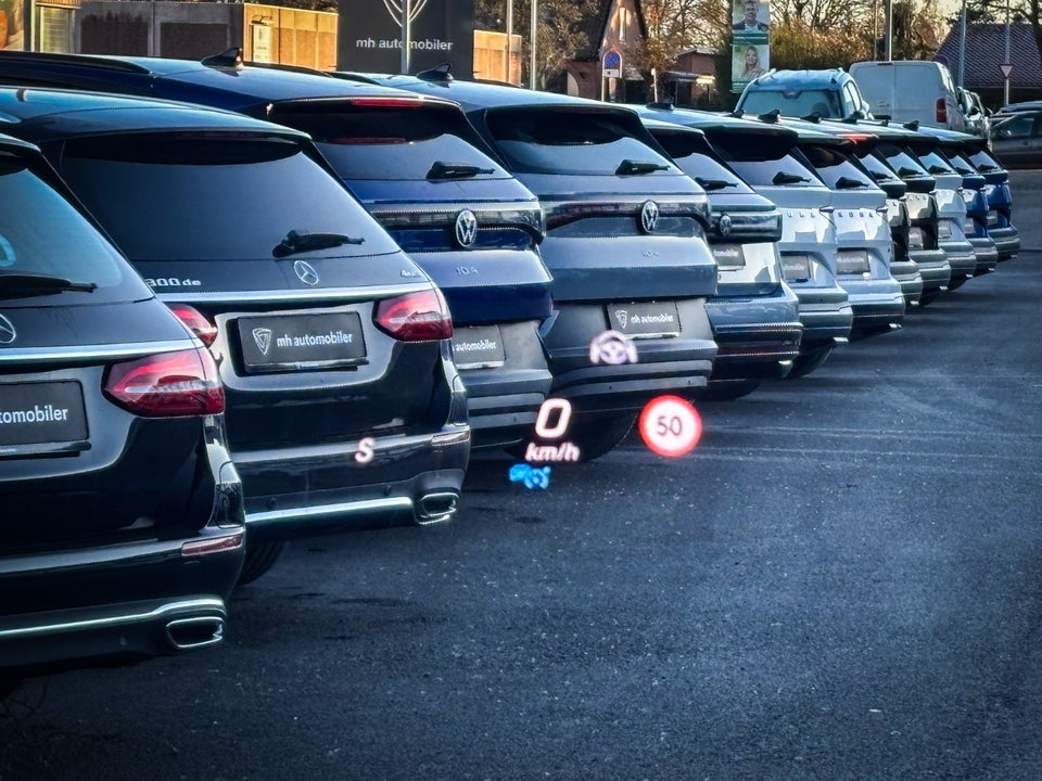 Mercedes EQC400 AMG Line 4Matic 5d