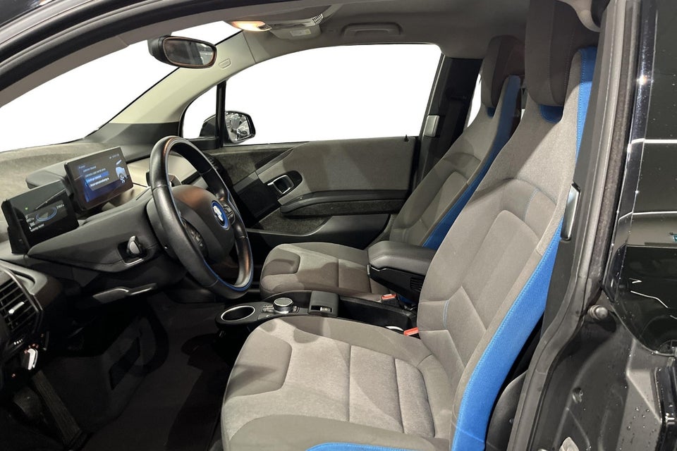 BMW i3 Edition WindMill 5d