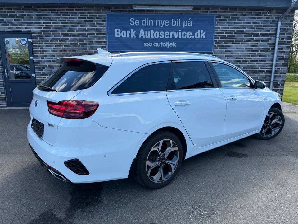 Kia Ceed 1,6 PHEV Upgrade+ SW DCT 5d