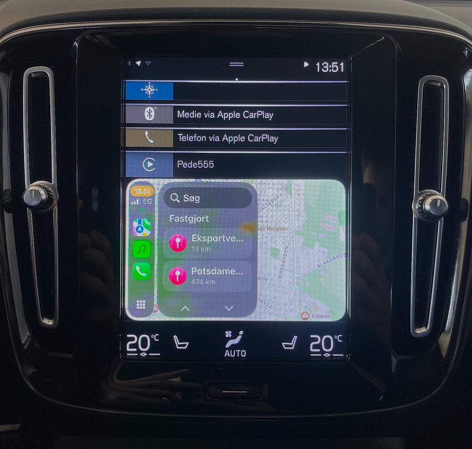 Volvo XC40 2,0 T4 190 Momentum aut. 5d