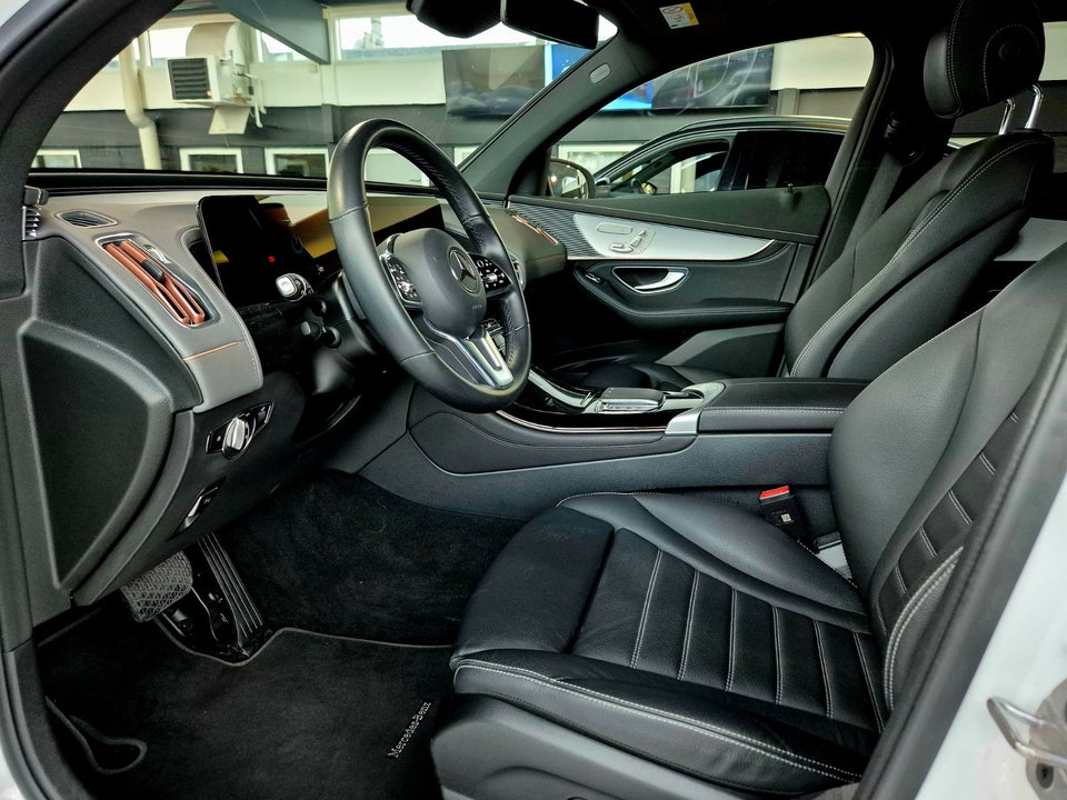Mercedes EQC400 AMG Line 4Matic 5d