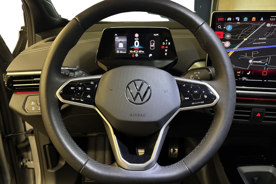 VW ID.4 77 Style+ 5d