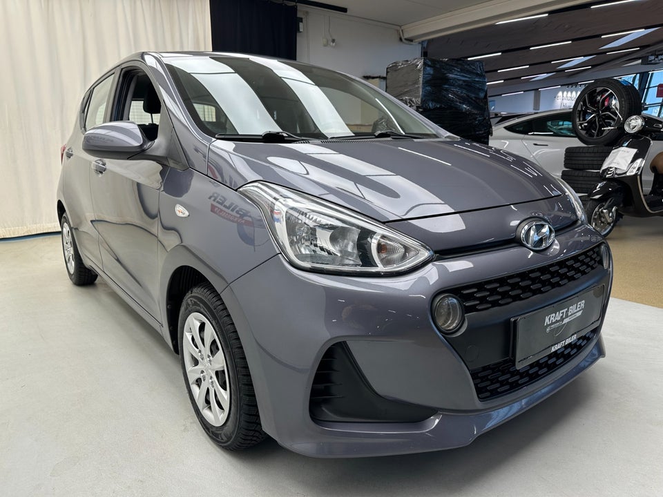 Hyundai i10 1,0 Touch 5d