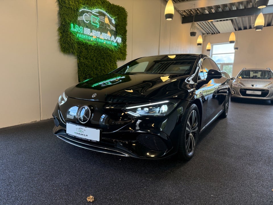 Mercedes EQE350 Electric Art 4d