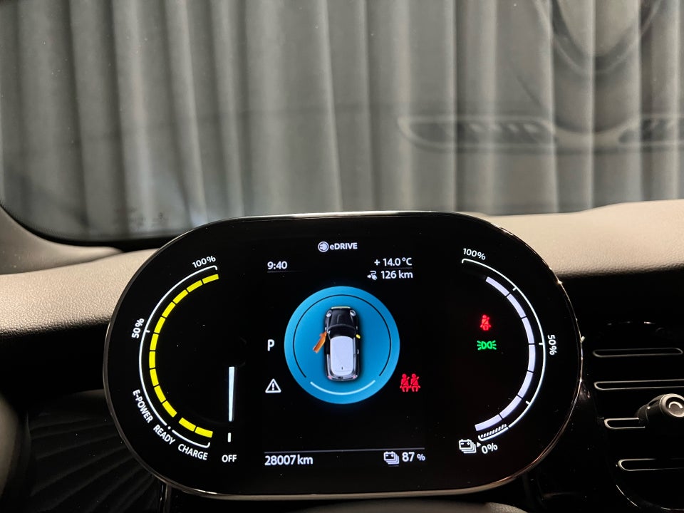 MINI Cooper SE Edition Premium Plus 3d