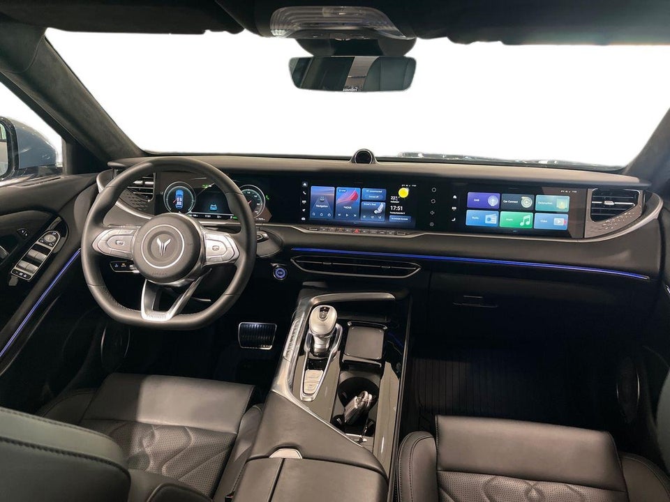 Voyah Free First Edition Noir 5d