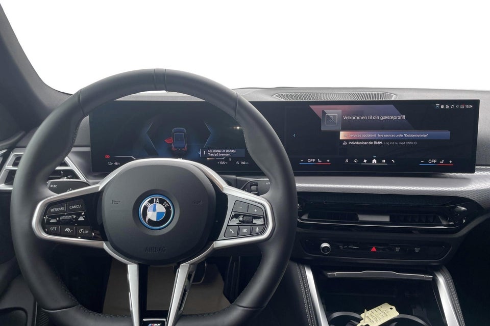 BMW i4 eDrive35 M-Sport 5d