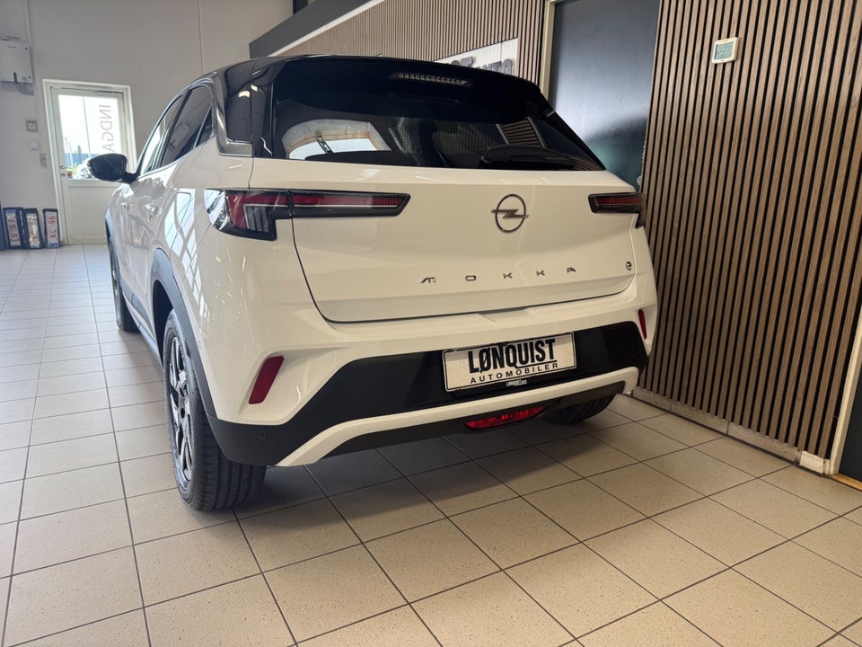 Opel Mokka-e 50 Elegance 5d